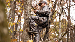 Tree Stand Tango: My Dance with Gravity and Dignity