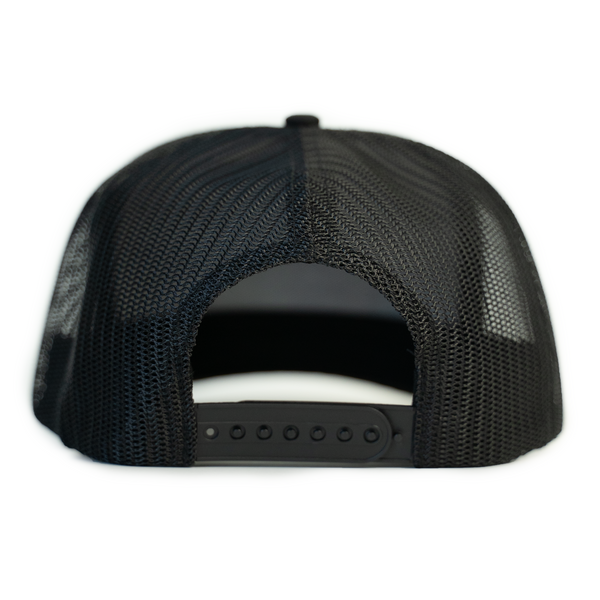"Blackbeard" Trucker Hat