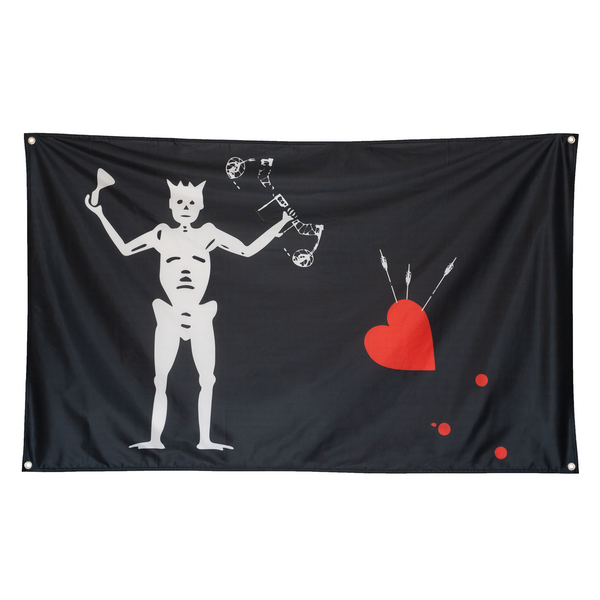"Silent & Violent" Banner