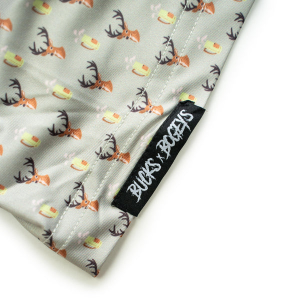 "Caddy Rack" Golf Polo