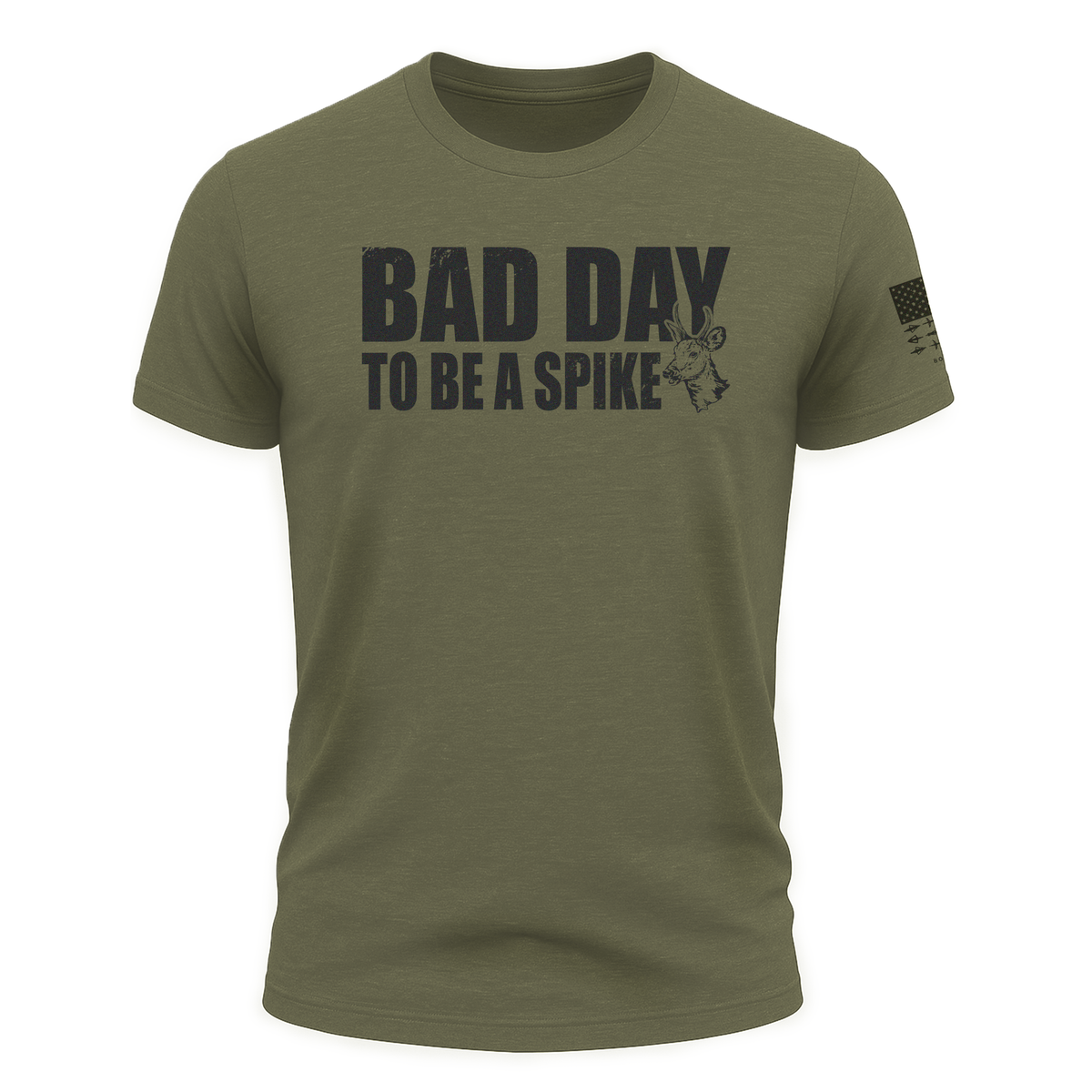 Bad Day To Be A Spike