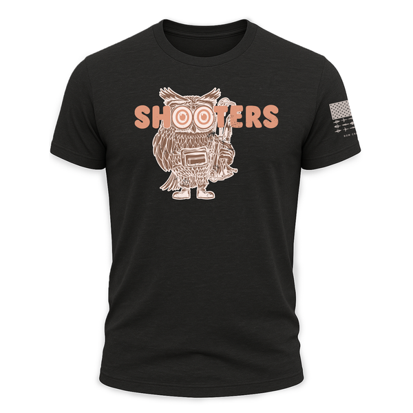 "Shooters" Tee