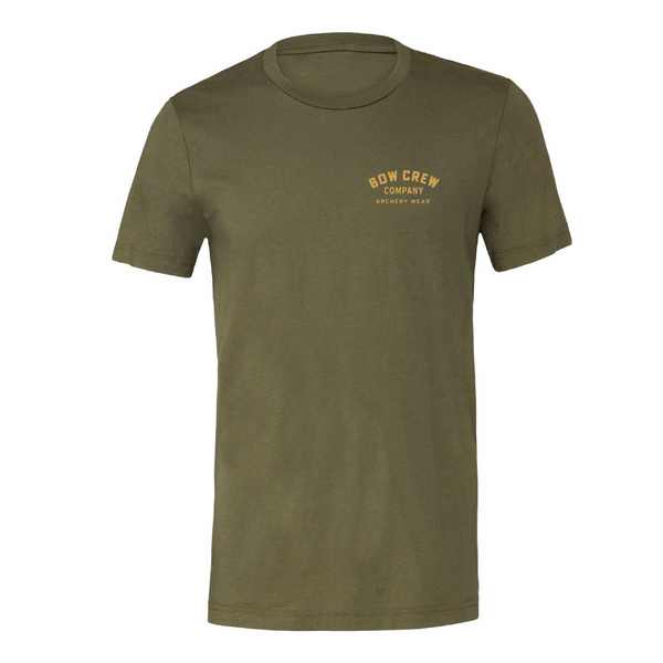 "Monster Hunter" Tee - Green