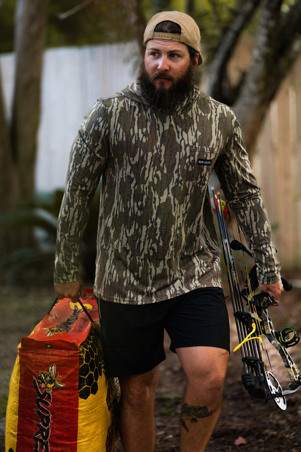 Camp Hoodie - Bottomland