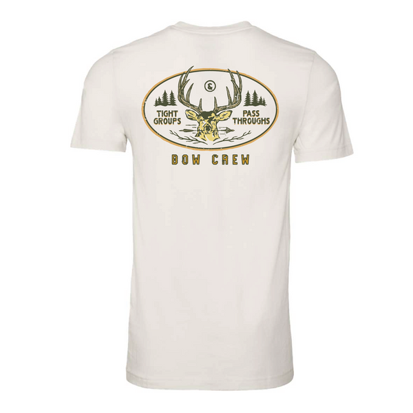 "Tight Groups & Pass Throughs" Tee