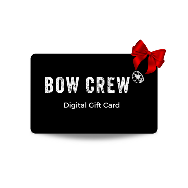 Bow Crew Digital Gift Card