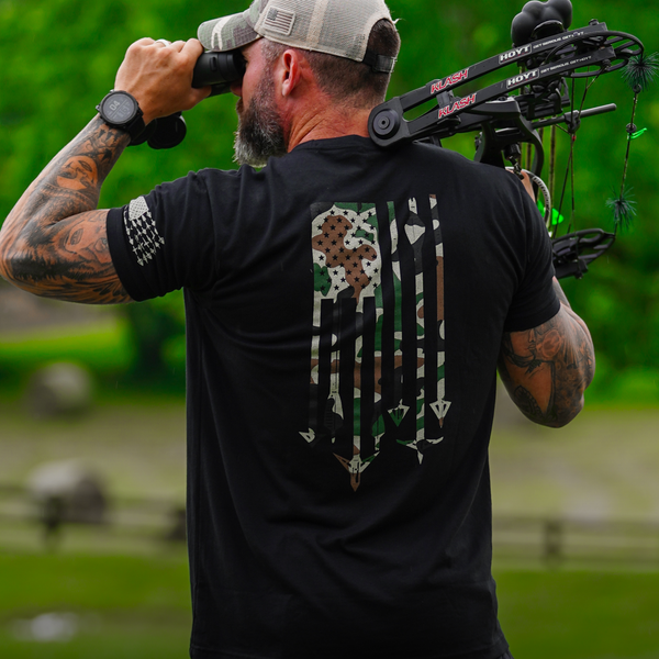 "American Bowhunter" Tee