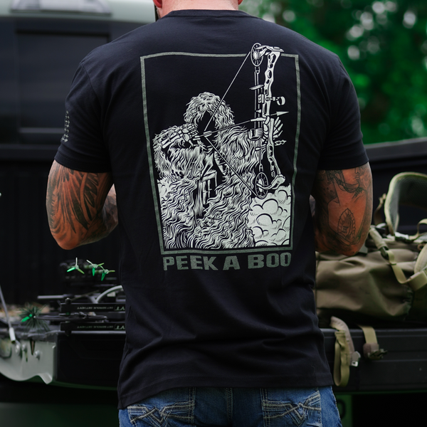 "Peek A Boo" Tee