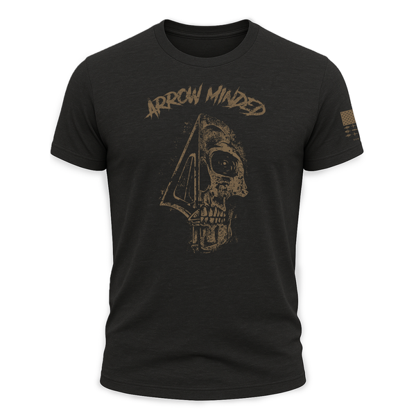 "Arrow Minded" Tee