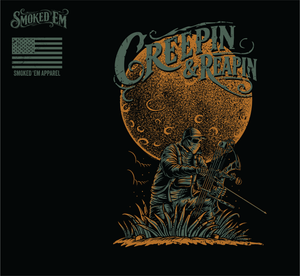 "Creepin' & Reapin" Tee