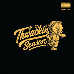 "Fudd Thwackin' Season" Tee