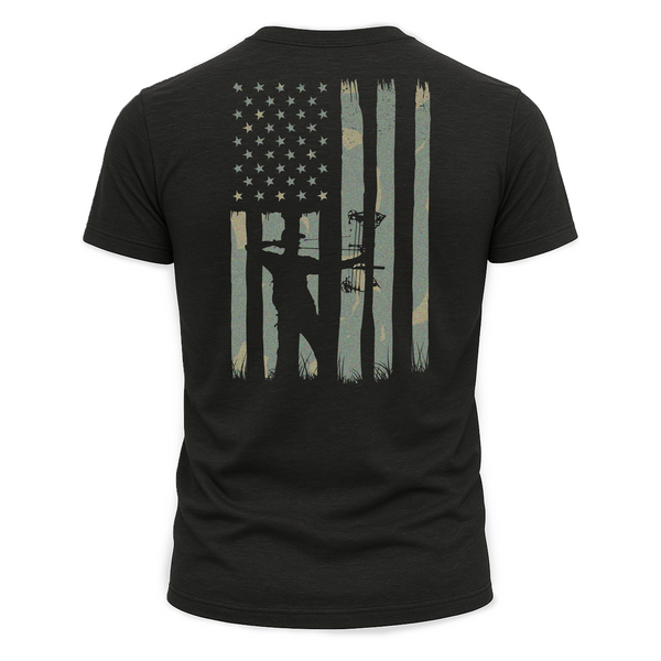 "American Bowhunter" Tee