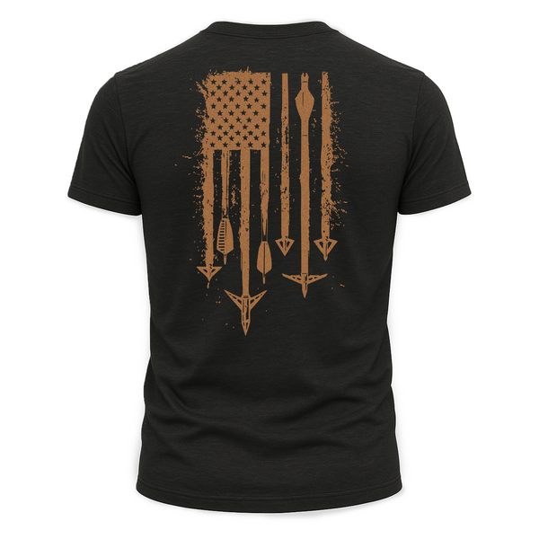 "Arrow Flag" Tee