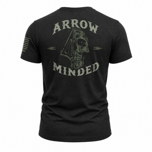 "Arrow Minded" Tee