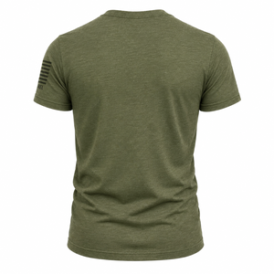 "Bad Day To Be A Spike" Tee - Green