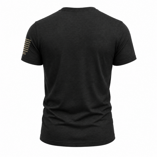 "Bourbon & Backstraps" Tee
