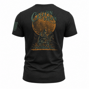 "Creapin' & Reapin" Tee
