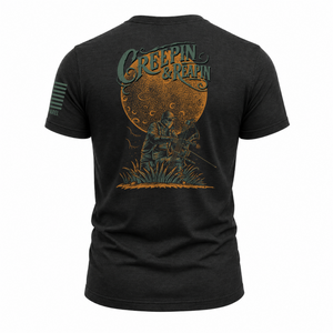 "Creepin' & Reapin" Tee