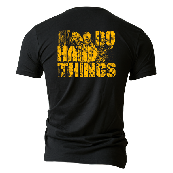 "Do Hard Things" Tee