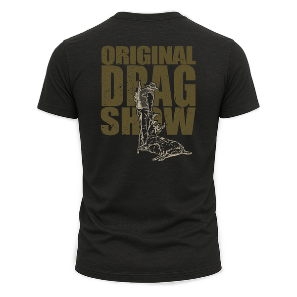 "Original Drag Show" Tee