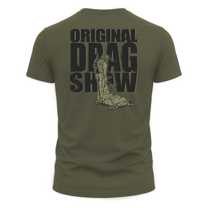 "Original Drag Show" Tee