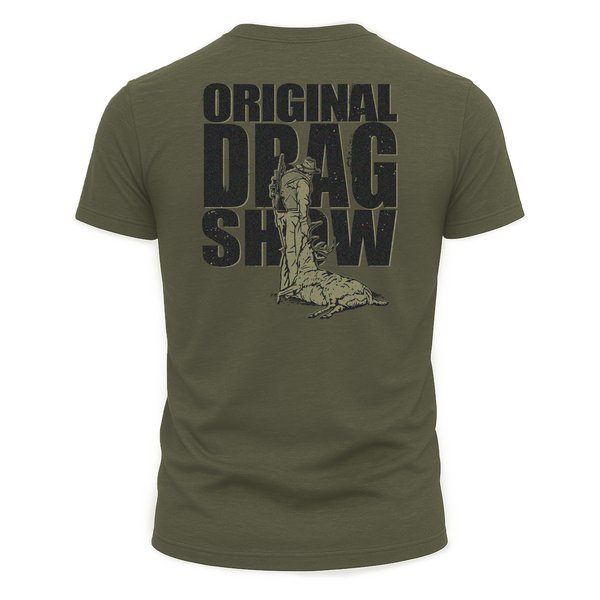 "Original Drag Show" Tee