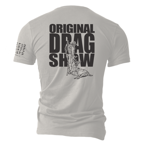 "Original Drag Show" Tee