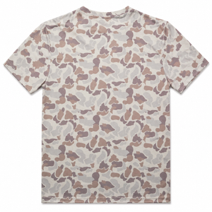 Tech Pocket Tee - Dusty