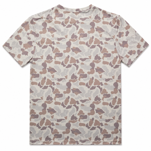 Tech Pocket Tee - Dusty