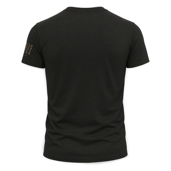 "Little Buck Shooter Club" Tee - Black
