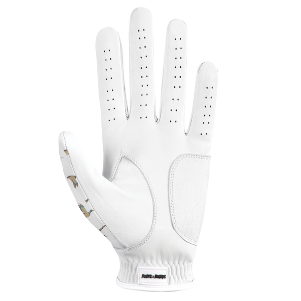 "Duck Hunting" Golf Glove