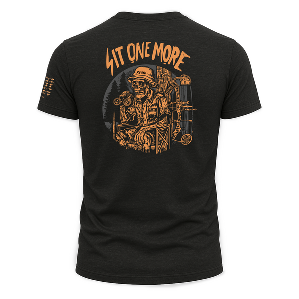 "Sit One More" Tee