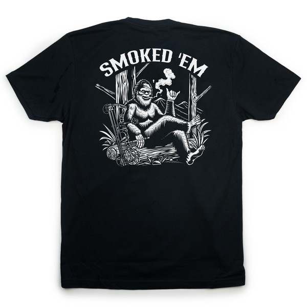 "Smoked 'Em" Tee