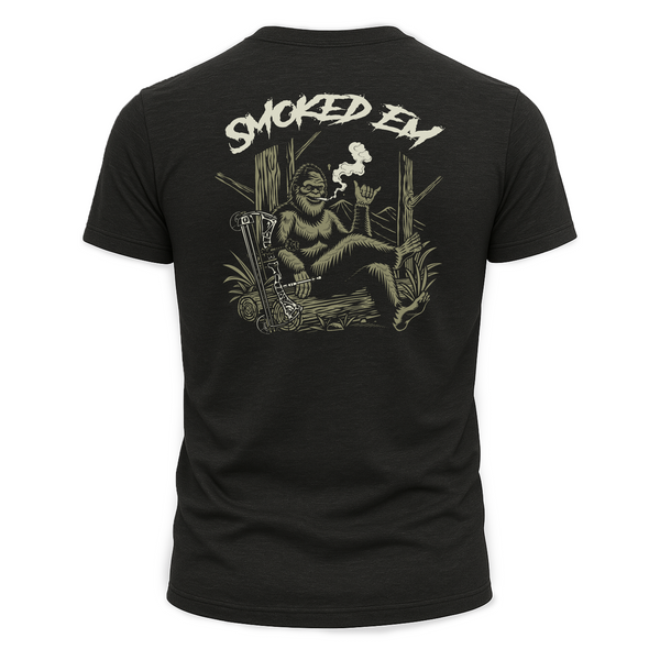 "Smoked Em" Tee