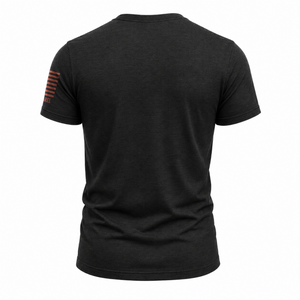 "Snack Hard Hunting Team" Tee