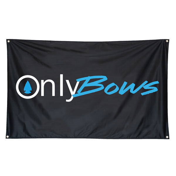 "Only Bows" Banner