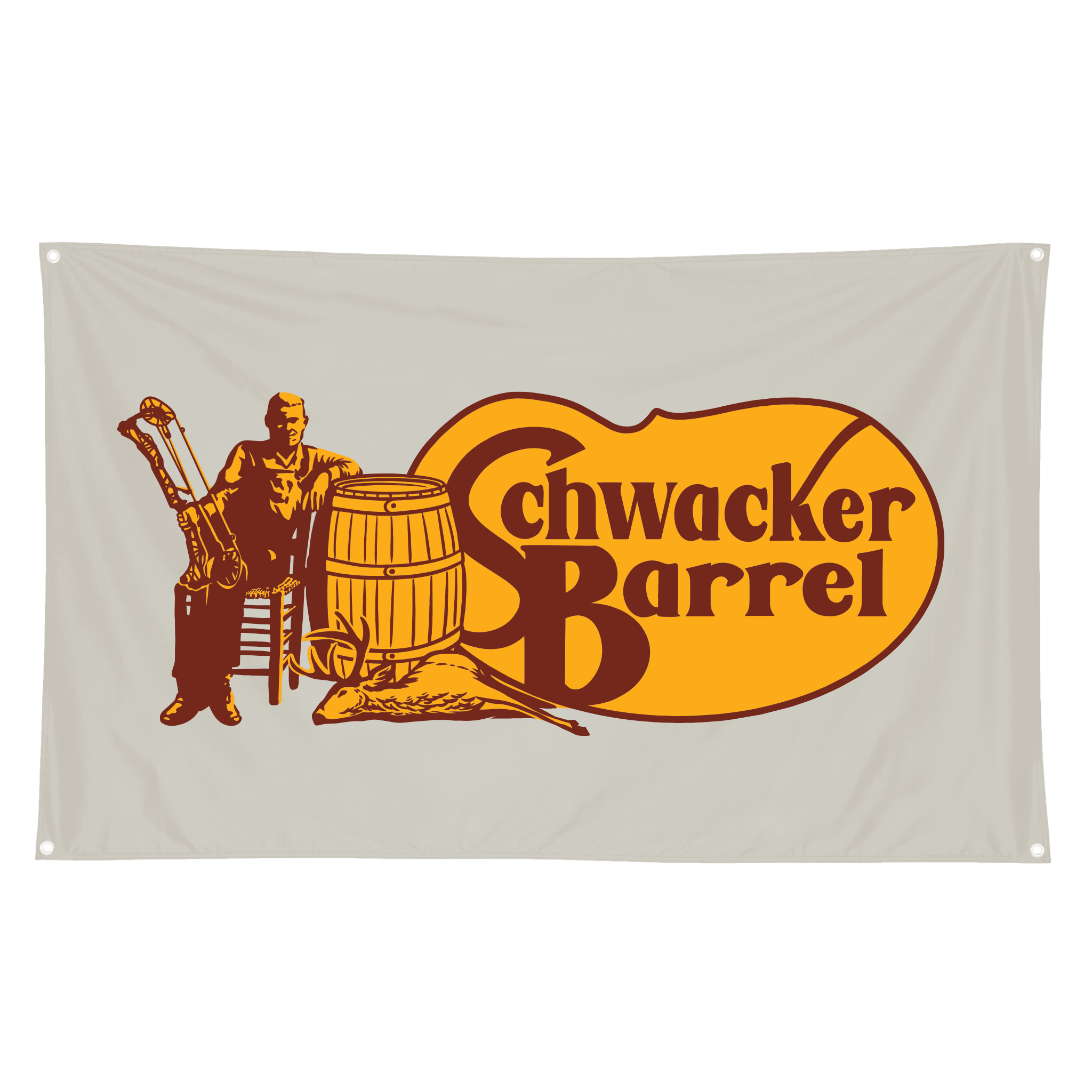 Schwacker Barrel Banner