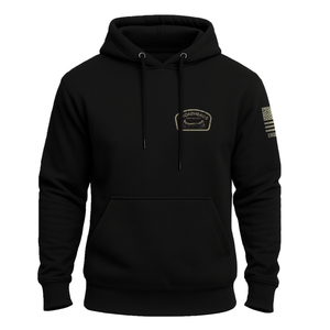 "Broadheads Over Bullets" Hoodie