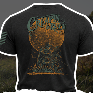 Creapin' & Reapin' T-shirt