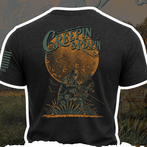 Creepin' & Reapin" T-shirt
