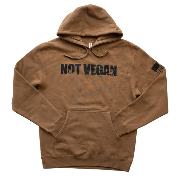 "Not Vegan" Hoodie