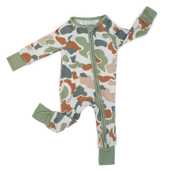 Camp Camo Zippy