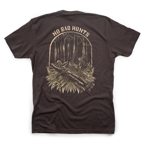 "No Bad Hunts" Tee