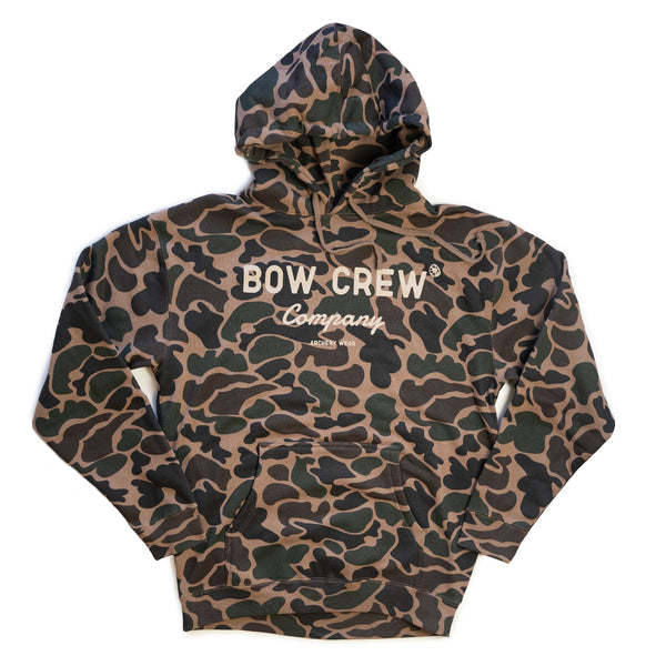 "OG Logo" Duck Camo Hoodie