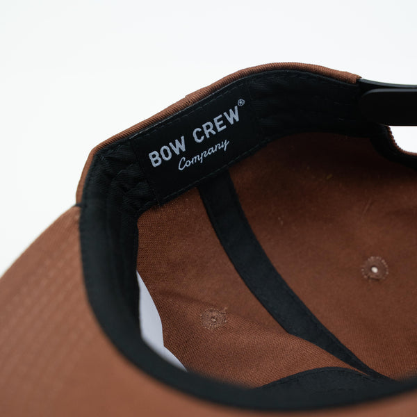 "Little Buck Shooter Club" Rope Hat