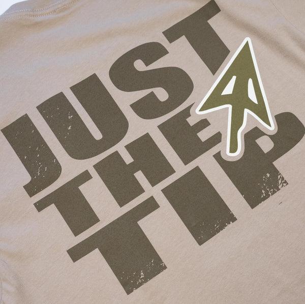 "Just The Tip" Tee