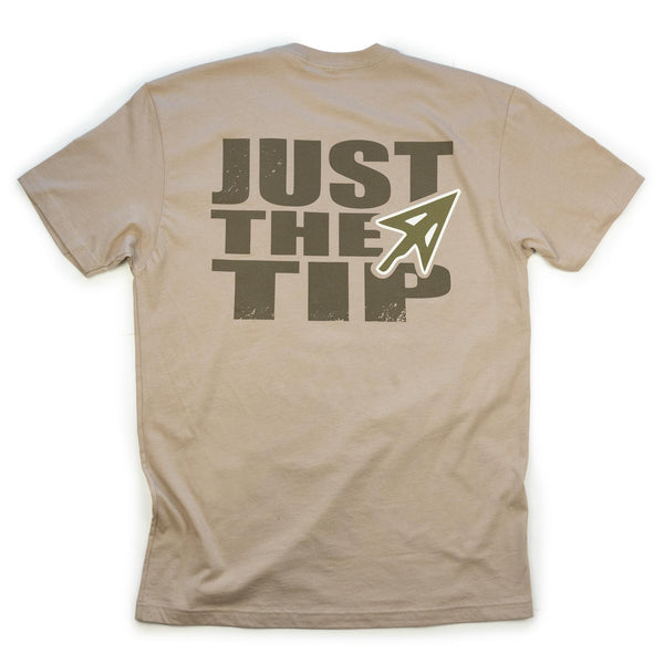 "Just The Tip" Tee