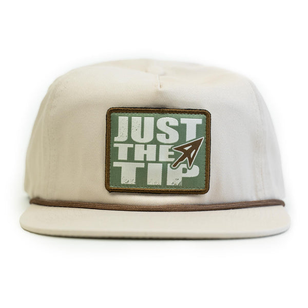 "Just The Tip" Rope Hat