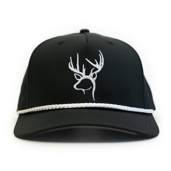 Bucks & Bogeys Rope Hat