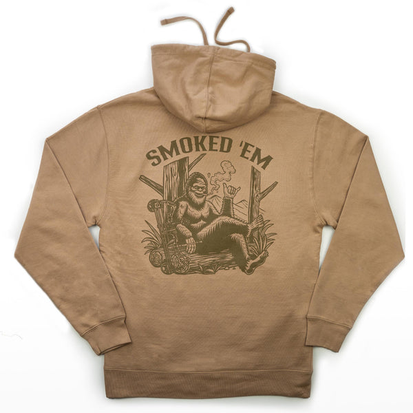 "Smoked Em" Hoodie